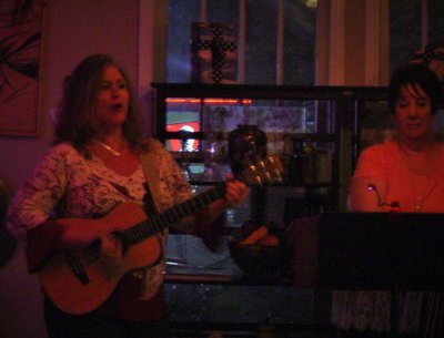 Playing at Jitters Bookstore and Coffeeshop in Laurel MS