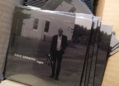 New cd is here.