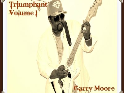 The Cover Of 2016 Album entitled "Triumphant" (Volume 1)   
