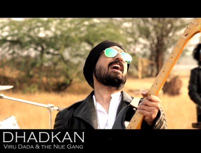 Dhadkan Poster