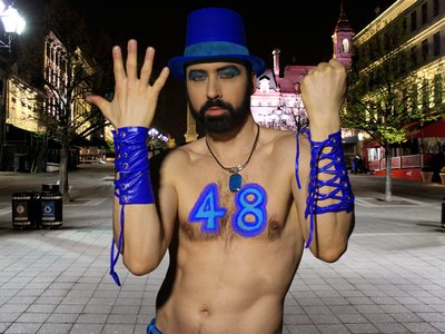 Breck Stewart #MyBirthday #MoonDazeTV #Season04