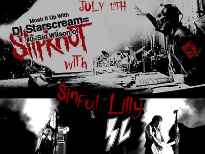 Slipknot's #0 and Sinful Lilly