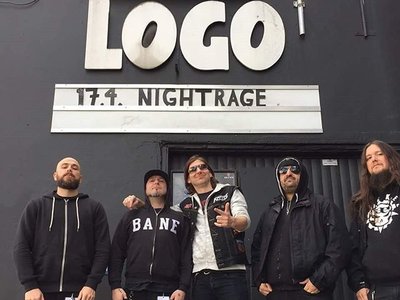 NIGHTRAGE photo