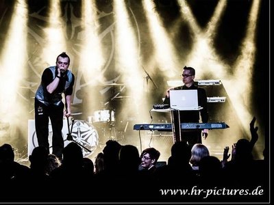 JanRevolution live @ Backstage Munich