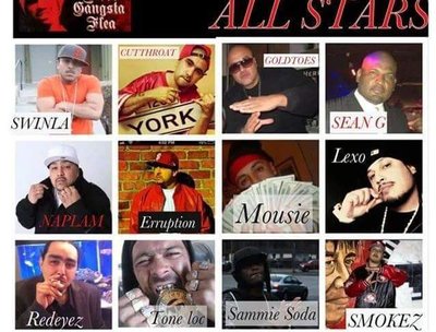 Frisco All Stars!!