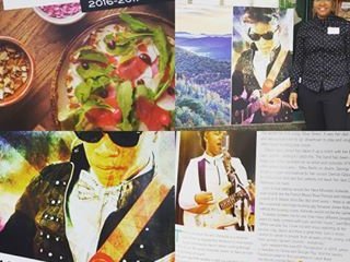 All of can say is that I'm #blessed and truly honored to be featured in A Look at Asheville! I've wo