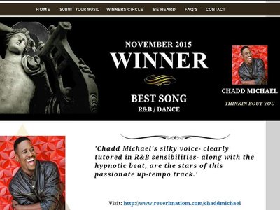 Chadd Michael photo
