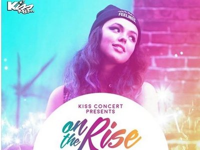 Kiss 108 Concert + EMMARIE