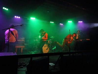o2 ABC, Glasgow