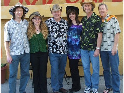 Pat McDonald & the Tropical Cowboys