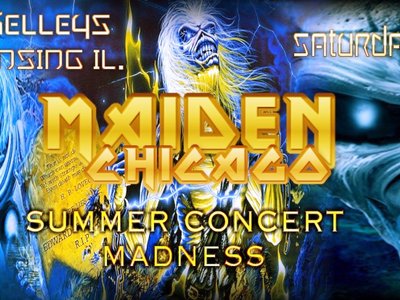 Maiden Chicago photo