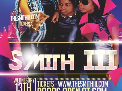 Smith III (The Smith III) photo