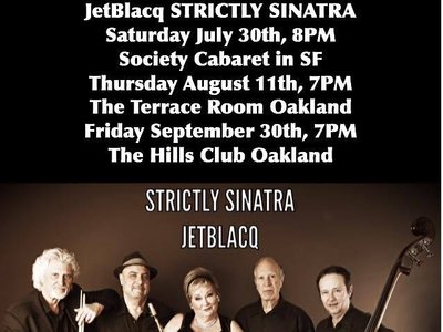 Mark your calendars and get your Hotel Rex room reservation in SF for July 30th!