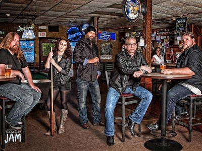 Devon Worley Band photo