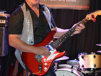 Ricky Ray Band & Walt D Dog! photo