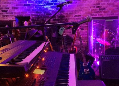 Keys and colour