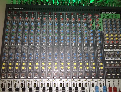 Mixer 1