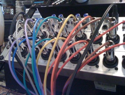 Wire colour