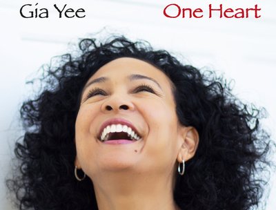 One Heart - single on Gia Yee EP 