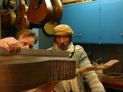 leo gillespie photo