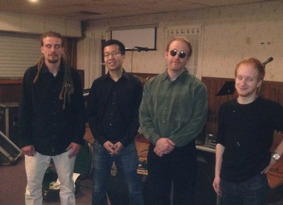 Red Ed and the Undead photo