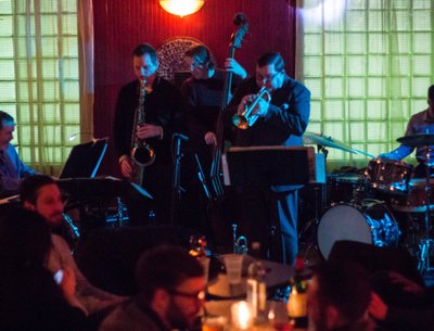 The Hughes/Smith Quintet photo