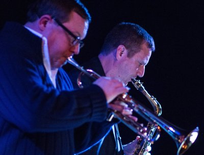 The Hughes/Smith Quintet photo