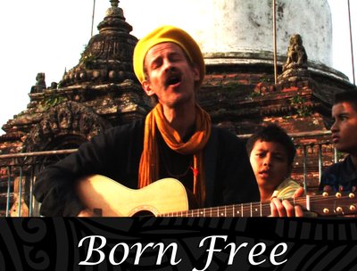 Born Free by 1001 Ways