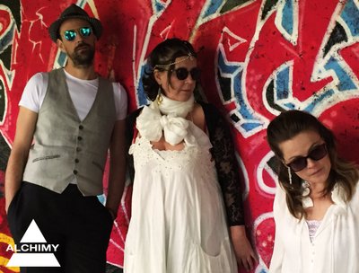 ALCHIMY MUSIC https://www.alchimymusic.band photo