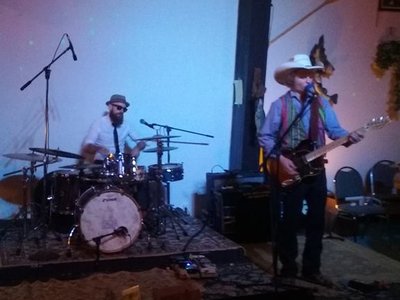 Kenny K and the Dead Cowboys photo