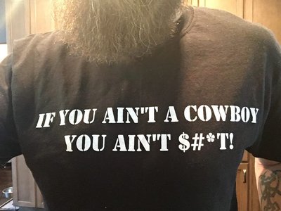 Kenny K and the Dead Cowboys photo