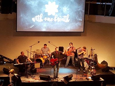 j. bell & the Lazy Susan Band photo