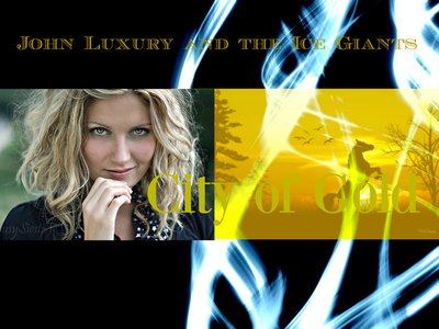 John Luxury and the Ice Giants photo