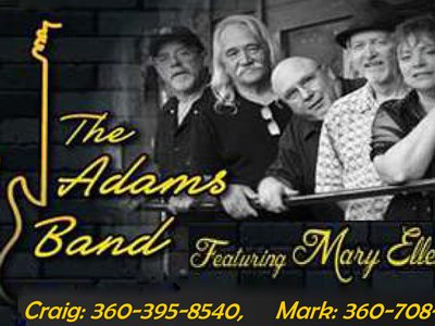 C.C. Adams Band photo