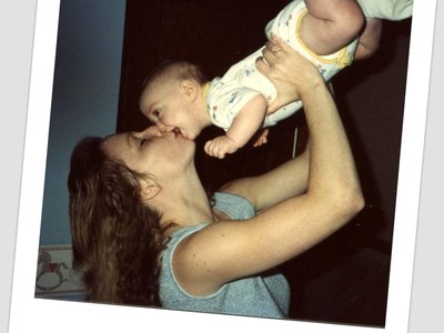 "A Son With A Gun" ... a song honoring Mothers who have adult children serving in the military.