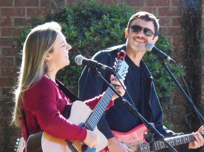 Listen, Inc. Music Festival and Oyster Roast Benefit