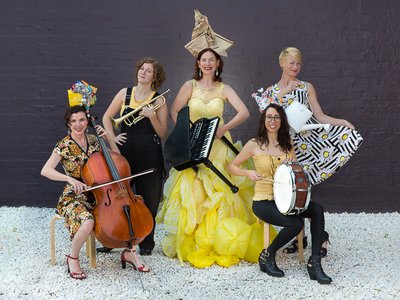 Joanna Weinberg photo