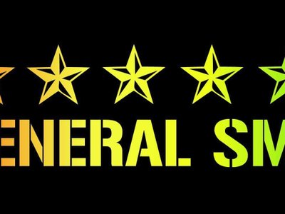 GENERAL SMILEY photo