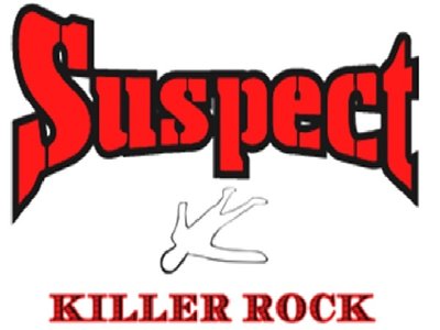 Suspect photo