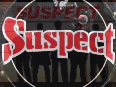 Suspect photo