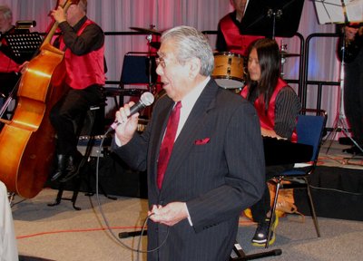 Vocalist, Henry "Shig" Sakamoto