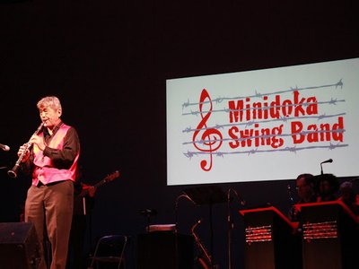 Music Director, Larry Nobori