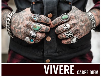 VIVERE Carpe Diem