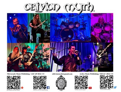 Oblivion Myth photo