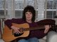 Me & Calvin...Calvin being a gorgeous Martin D18 limited edition