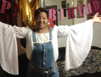 April Bell forever young