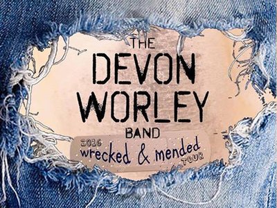 2016 Wrecked & Mended Tour