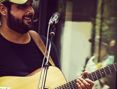Nate Randall Music photo
