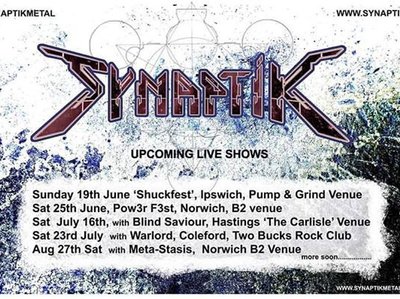 SYNAPTIK photo