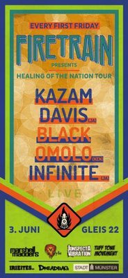 Kazam Davis photo